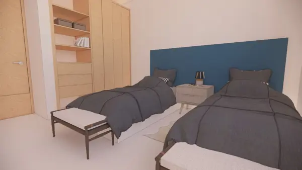 Departamento en venta en Jardines del Country, Guadalajara — foto 3 de 10