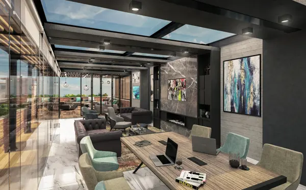 Departamento en venta en Juarez, Cuauhtémoc — foto 3 de 25