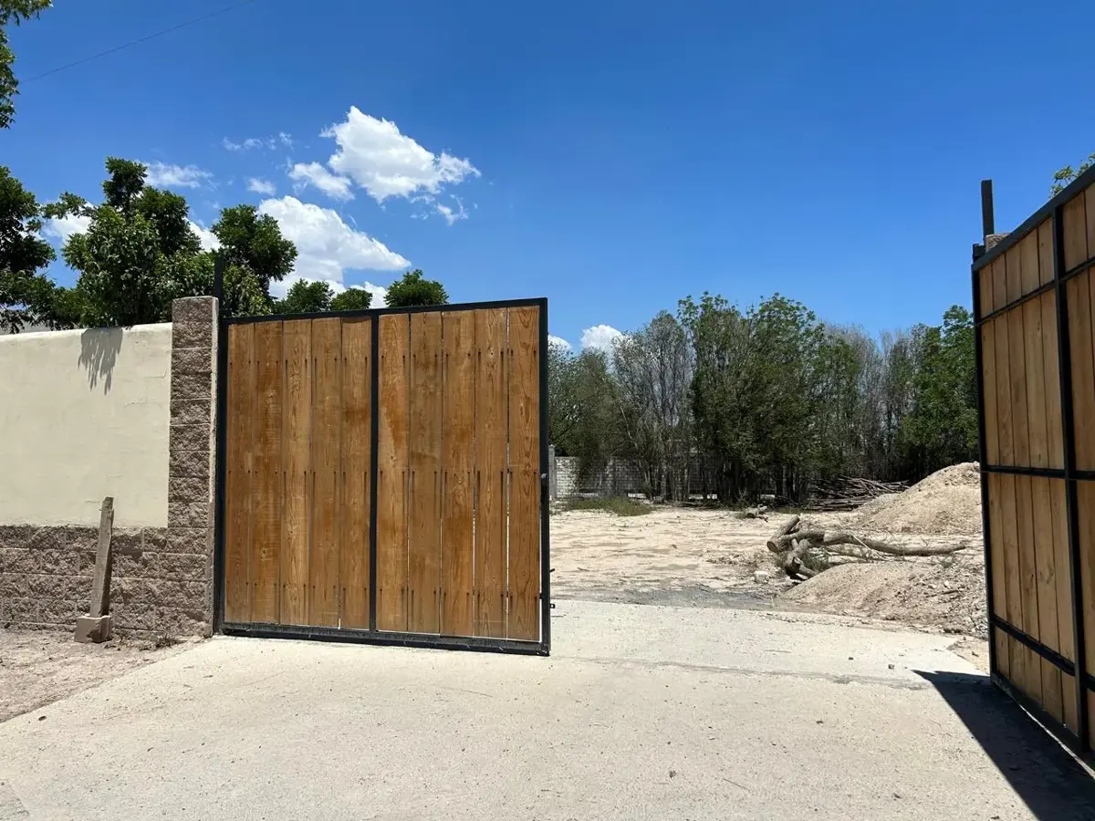 Terreno en renta en Los Gonzalez, Saltillo — foto 1 de 5