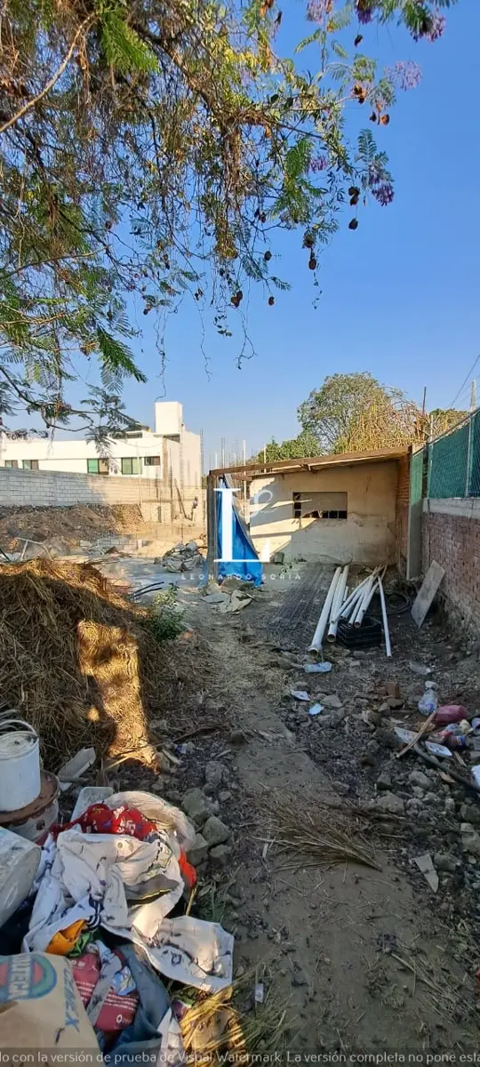 Terreno en venta en Brisas de Cuautla, Cuautla — foto 1 de 4