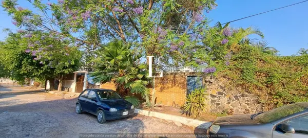Terreno en venta en Brisas de Cuautla, Cuautla — foto 3 de 4