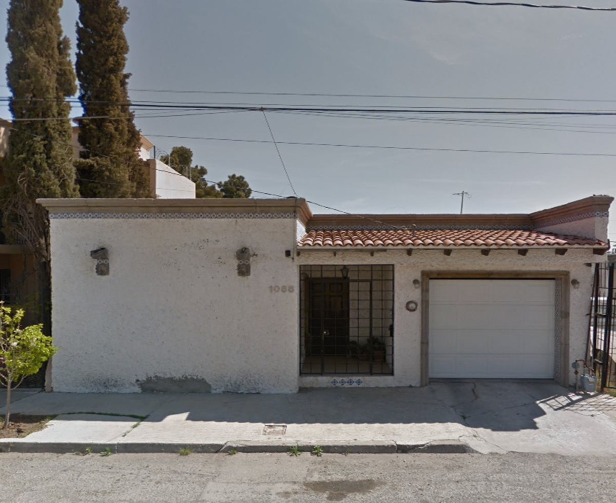 Casa en venta en Los Nogales, Juárez — foto 1 de 8
