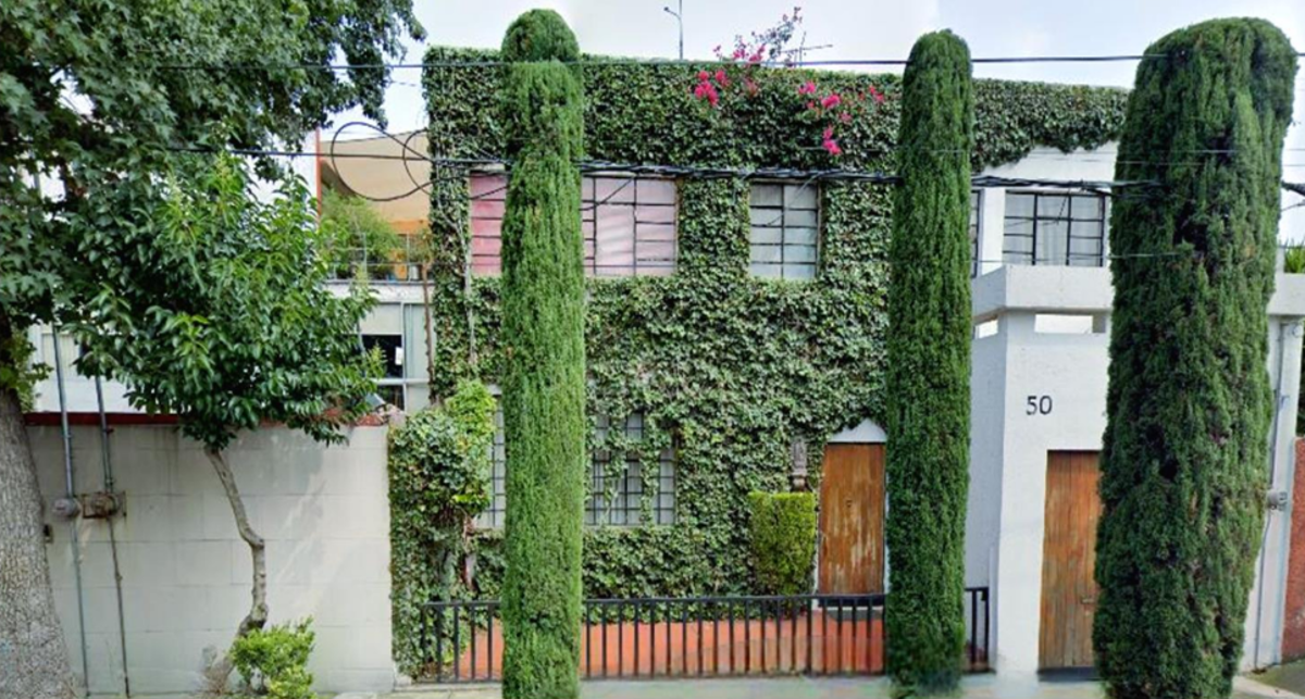 Casa en venta en Romero de Terreros, Coyoacán — foto 1 de 7