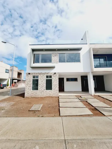 Casa en venta en Gema Residencial, Pachuca de Soto — foto 2 de 23