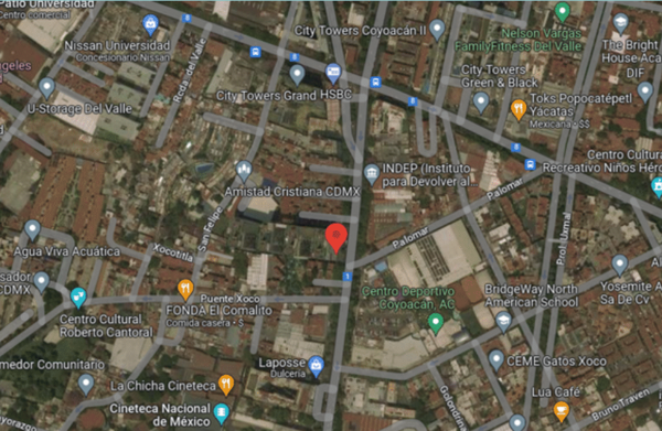 Departamento en venta en Xoco, Benito Juárez — foto 3 de 15