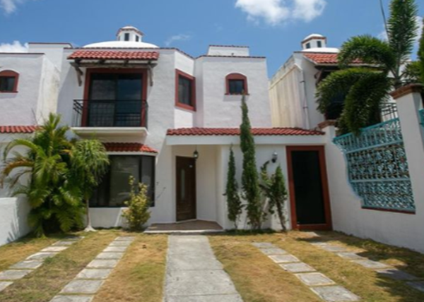 Casa en Supmz 50, Benito Juárez, Quintana Roo