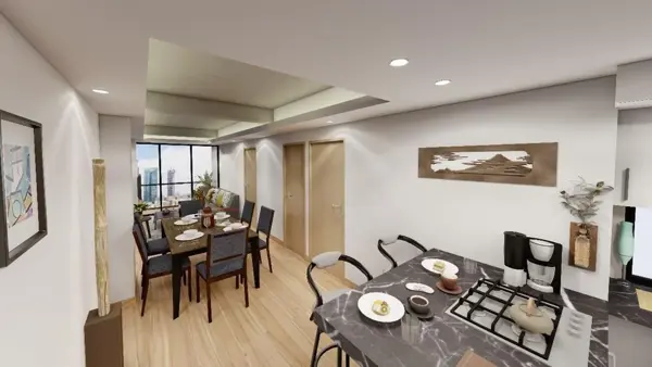 Departamento en venta en Escandón I Sección, Miguel Hidalgo — foto 2 de 8