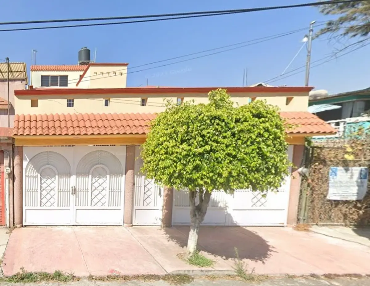 Casa en venta en Valle de Aragón 3ra Sección Oriente, Ecatepec de Morelos — foto 1 de 13