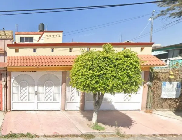 Casa en venta en Valle de Aragón 3ra. Sección Oriente, Ecatepec de Morelos, México