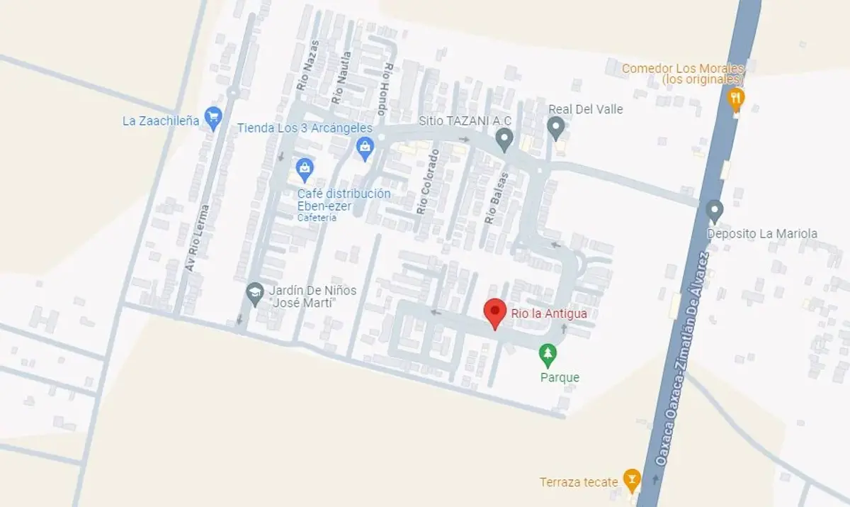Casa en venta en Real del Valle, Villa de Zaachila — foto 1 de 7