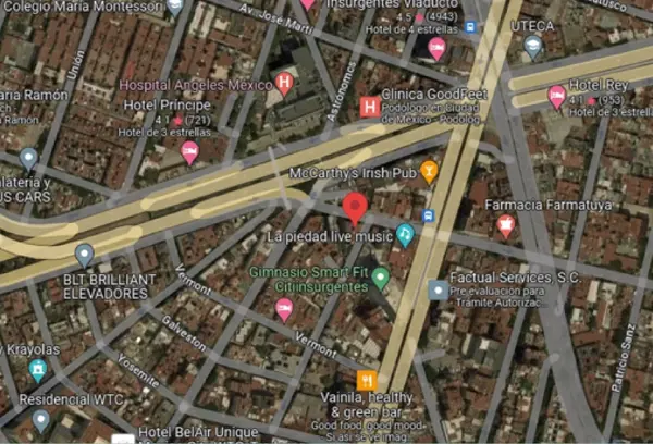 Departamento en venta en Napoles, Benito Juárez — foto 3 de 15