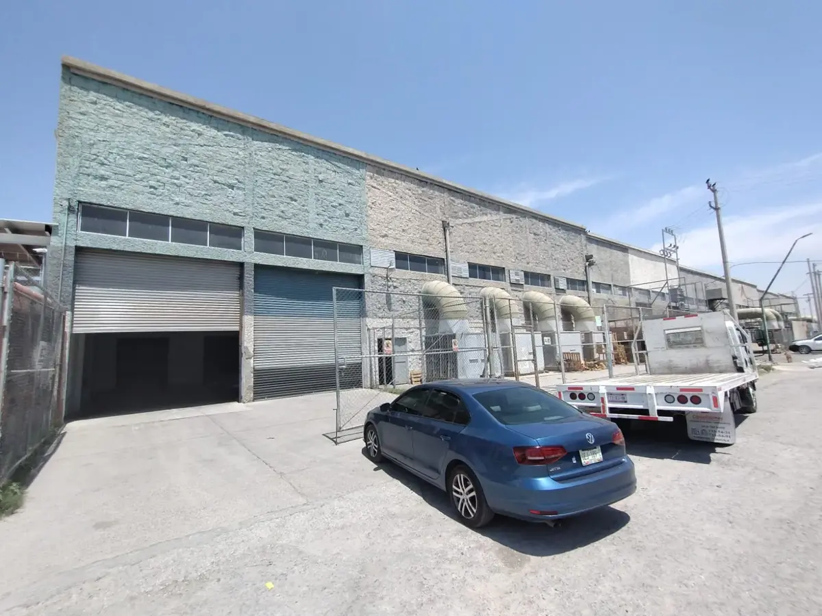 Nave en Renta en Parque Industrial Oriente, Torreón, Coahuila de Zaragoza
