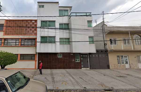 Casa en Industrial, Gustavo A. Madero, Ciudad de México