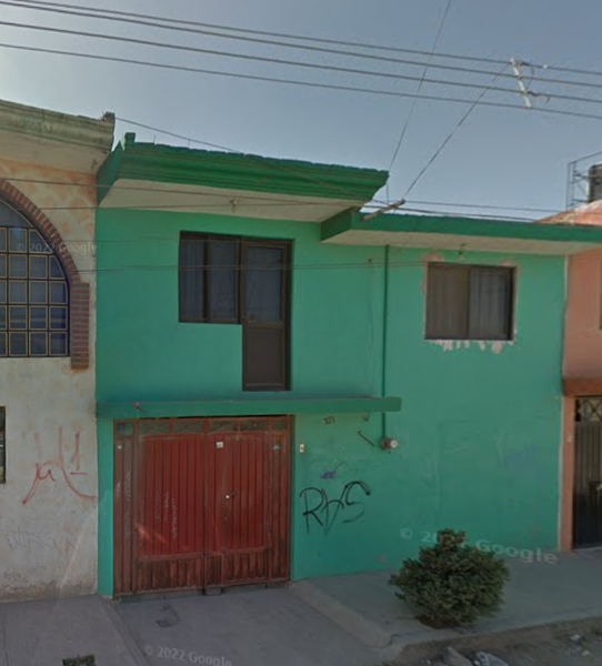 Casa en Revolucion Mexicana, Puebla, Puebla