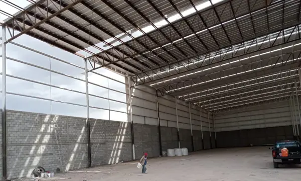 Nave en renta en Ex-Ejido Cuba, Gómez Palacio — foto 3 de 8