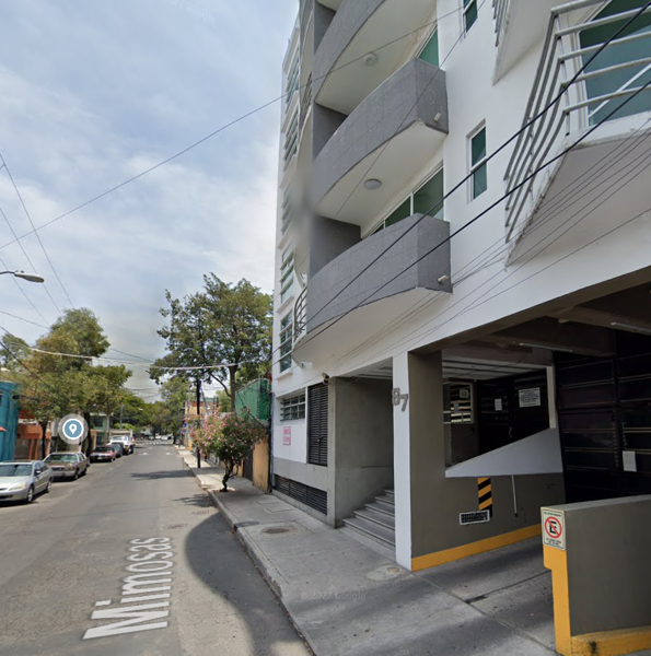 Departamento en venta en Pasteros, Azcapotzalco — foto 2 de 10