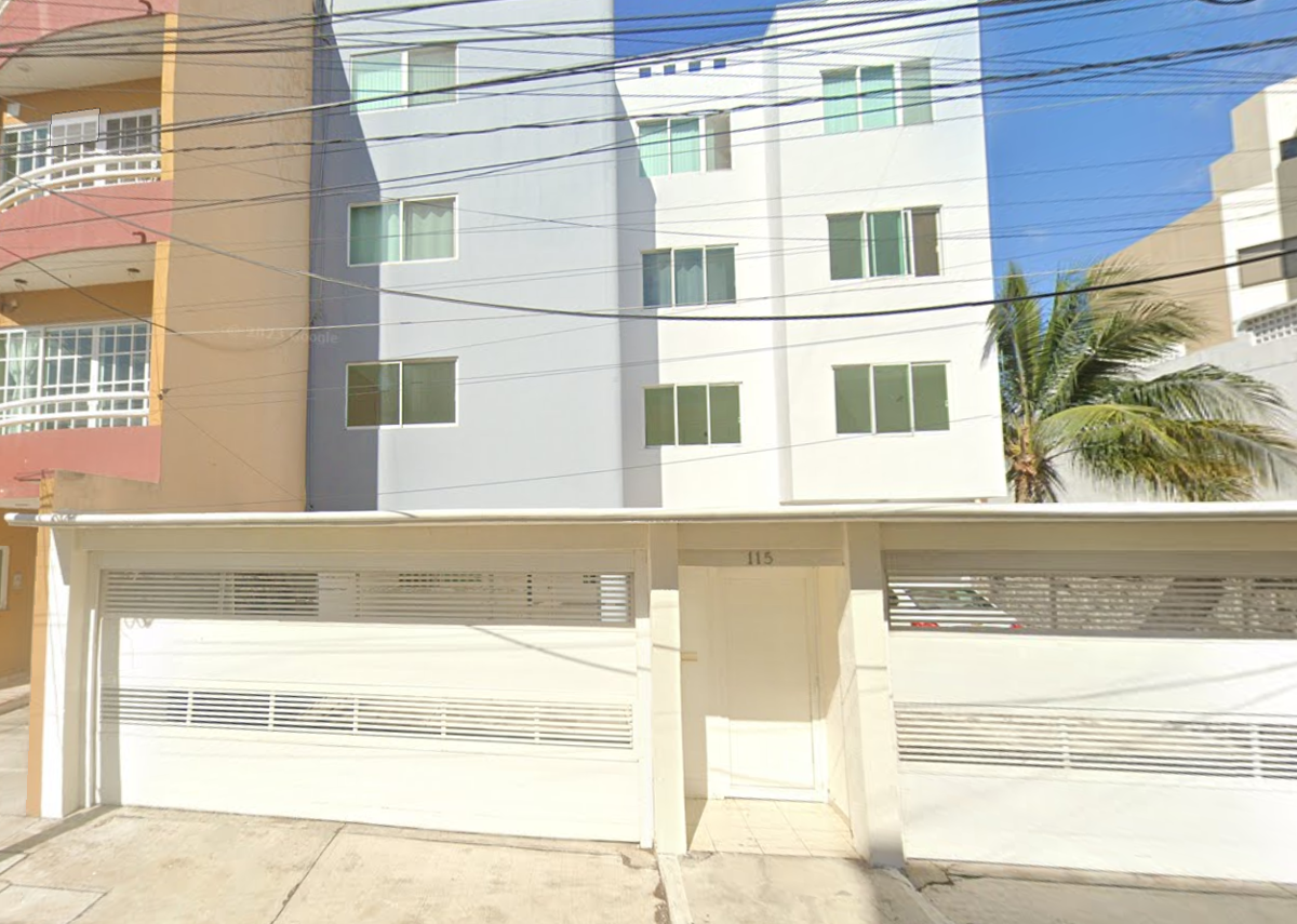 Departamento en venta en Jardín, Veracruz — foto 1 de 9