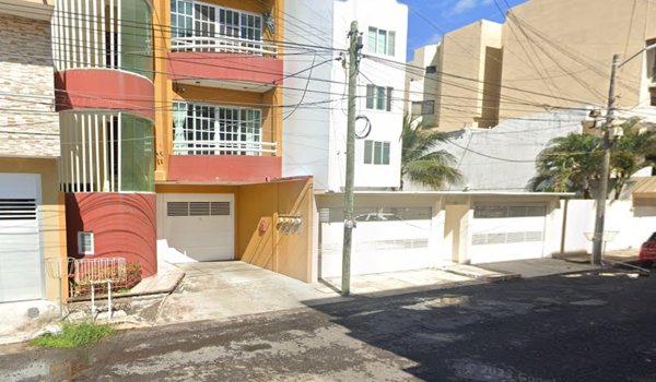 Departamento en venta en Jardín, Veracruz — foto 3 de 9