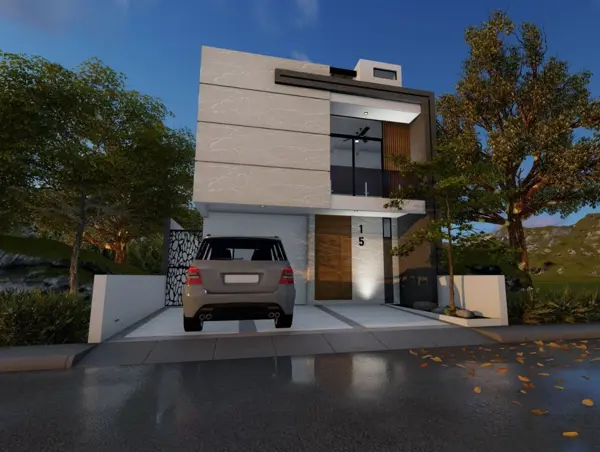 Casa en venta en Cerritos al Mar, Mazatlán — foto 3 de 13