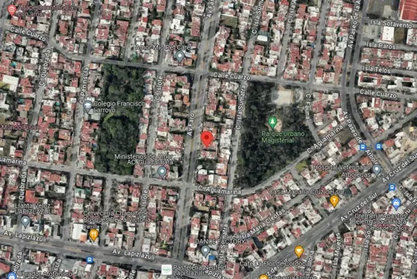 Casa en venta en Bosques de La Victoria, Guadalajara — foto 3 de 7