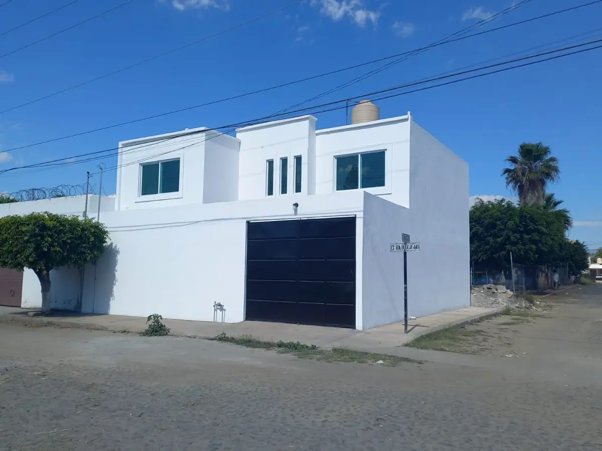 Casa en venta en Casasano, Cuautla — foto 1 de 14