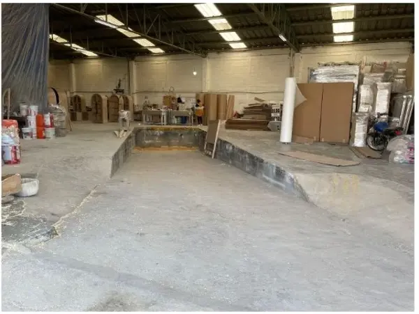 Nave en renta en Chipilo de Francisco Javier Mina, San Gregorio Atzompa — foto 2 de 4