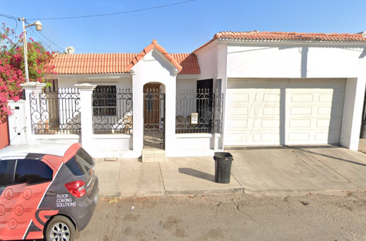 Casa en venta en Industrial, Mexicali — foto 1 de 6