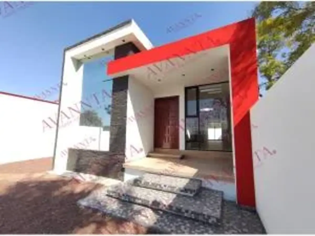 Casa en venta en Granjas Banthí Sección Solares, San Juan del Río — foto 1 de 12