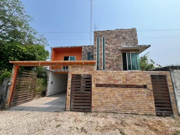 Casa en renta en Quintin Arauz, Paraíso, Tabasco