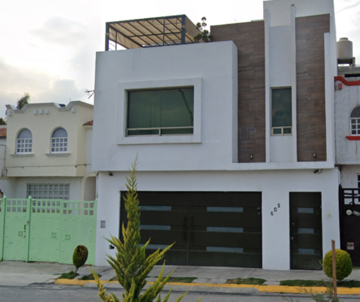 Casa en venta en La Puerta de Hierro, Pachuca de Soto — foto 1 de 6