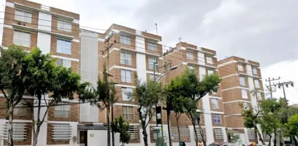 Edificio en remate en Felipe Pescador, Cuauhtémoc, Ciudad de México