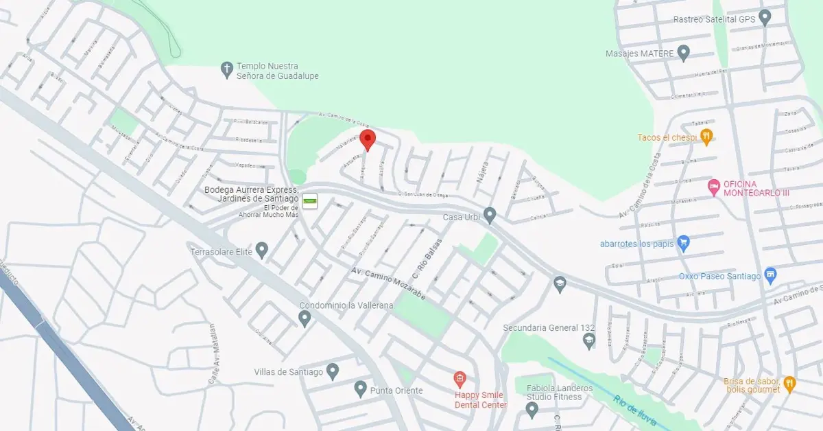 Casa en venta en Paseos de Santiago, Tonalá — foto 1 de 5