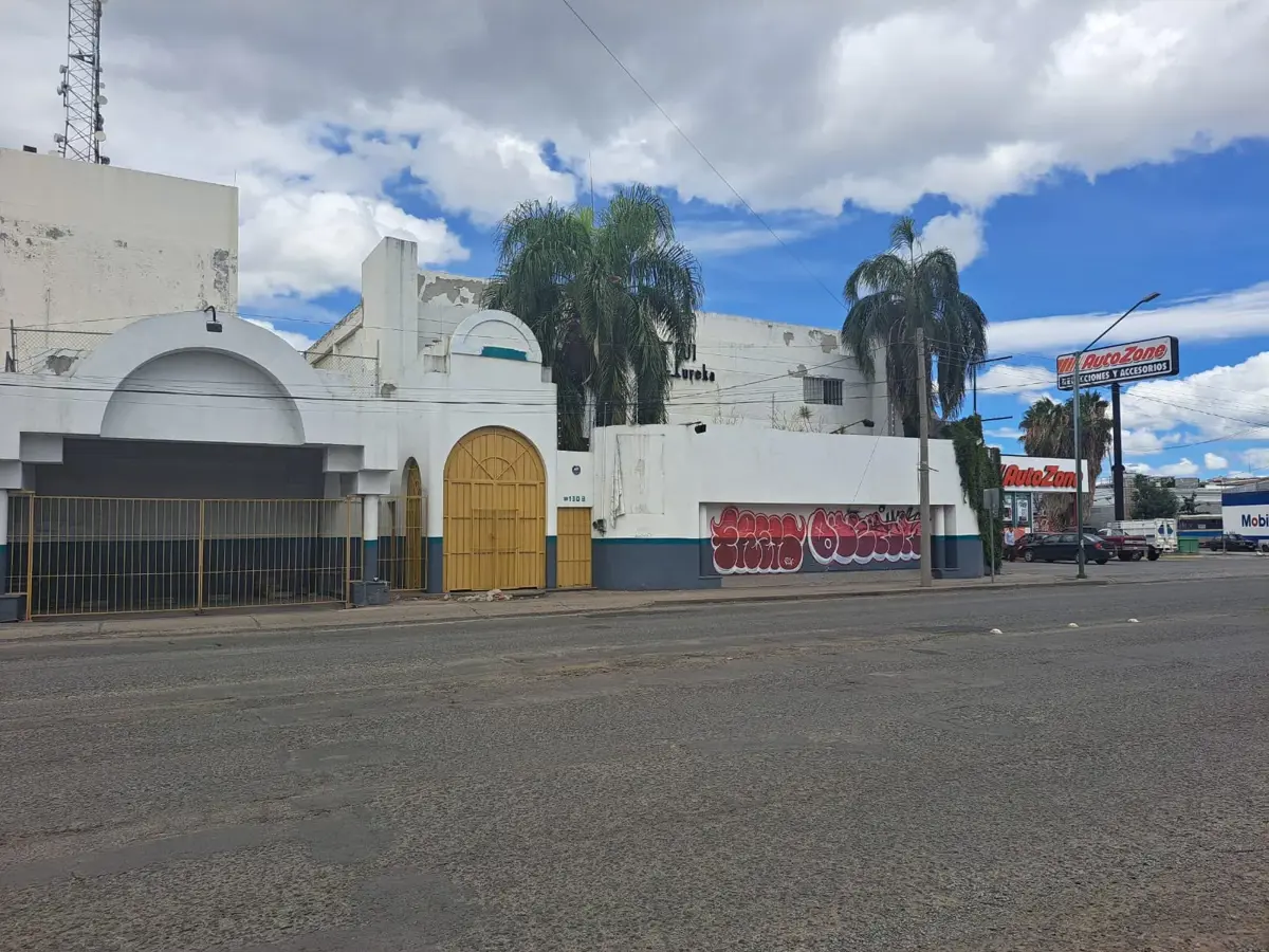 Edificio en venta en Guadalupe, León — foto 1 de 10