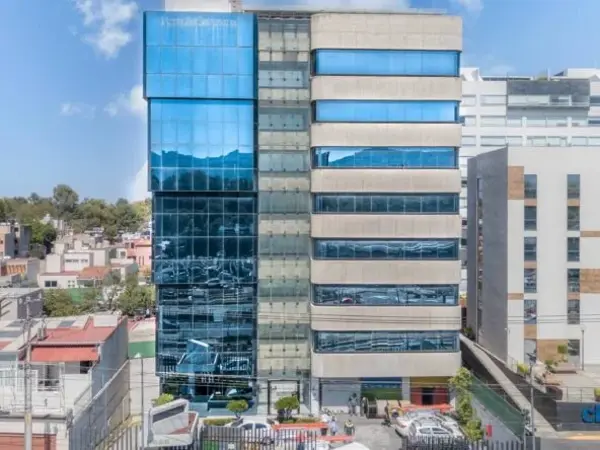Edificio en renta en Guadalupe Tlalpan, Tlalpan — foto 2 de 10