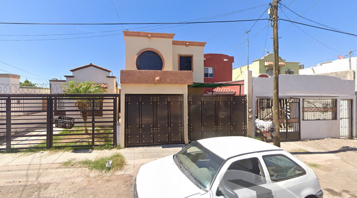 Casa en venta en Casa Blanca, Cajeme — foto 1 de 7