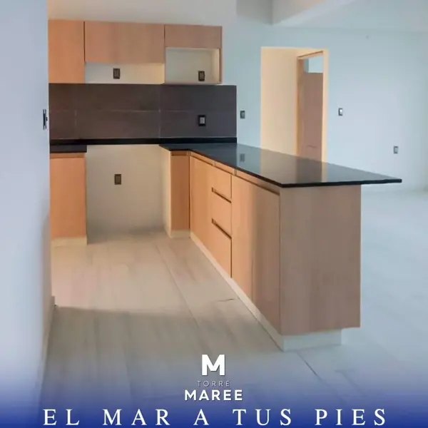 Departamento en venta en Playas del Conchal, Alvarado — foto 3 de 5