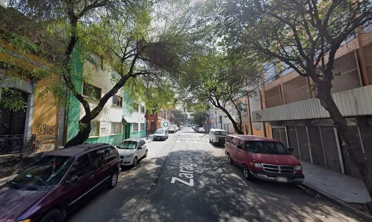 Casa en venta en Guerrero, Cuauhtémoc — foto 1 de 7
