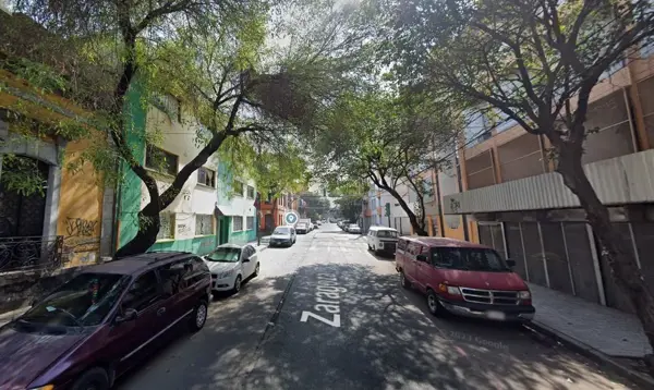 Casa en venta en Guerrero, Cuauhtémoc, Ciudad de México