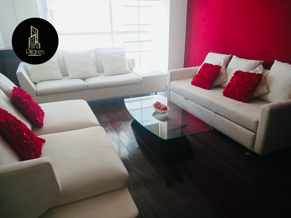 Departamento en renta en Zona Plateada, Pachuca de Soto — foto 1 de 12