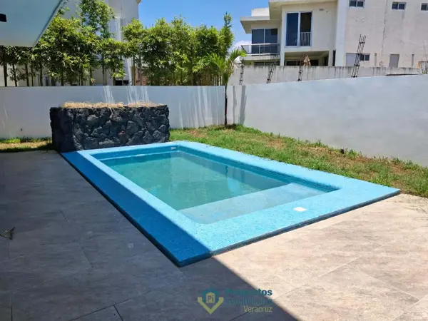 Casa en venta en Punta Tiburón, Residencial, Marina y Golf, Alvarado — foto 2 de 19