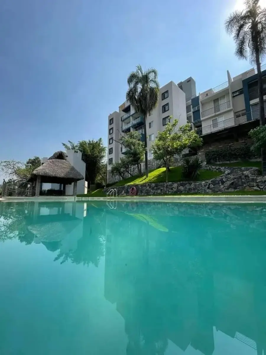 Departamento en venta en San Anton, Cuernavaca — foto 1 de 29