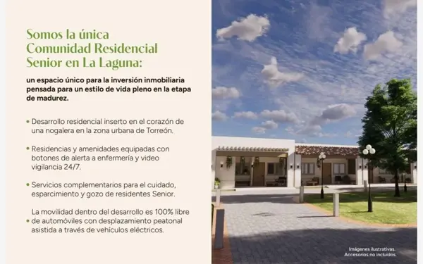 Casa en venta en Privadas de Santa Fe, Torreón — foto 2 de 11
