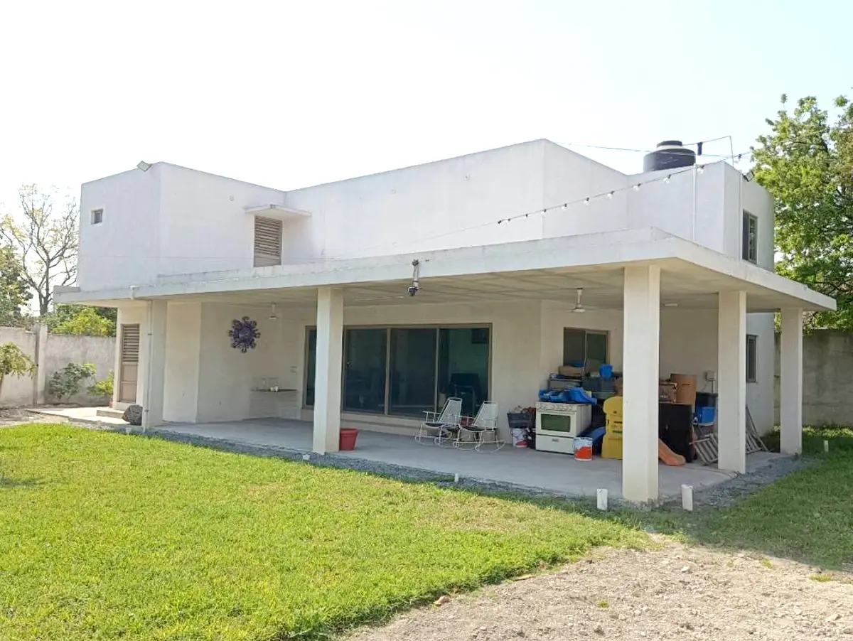 Casa en venta en Huinala, Apodaca — foto 1 de 24