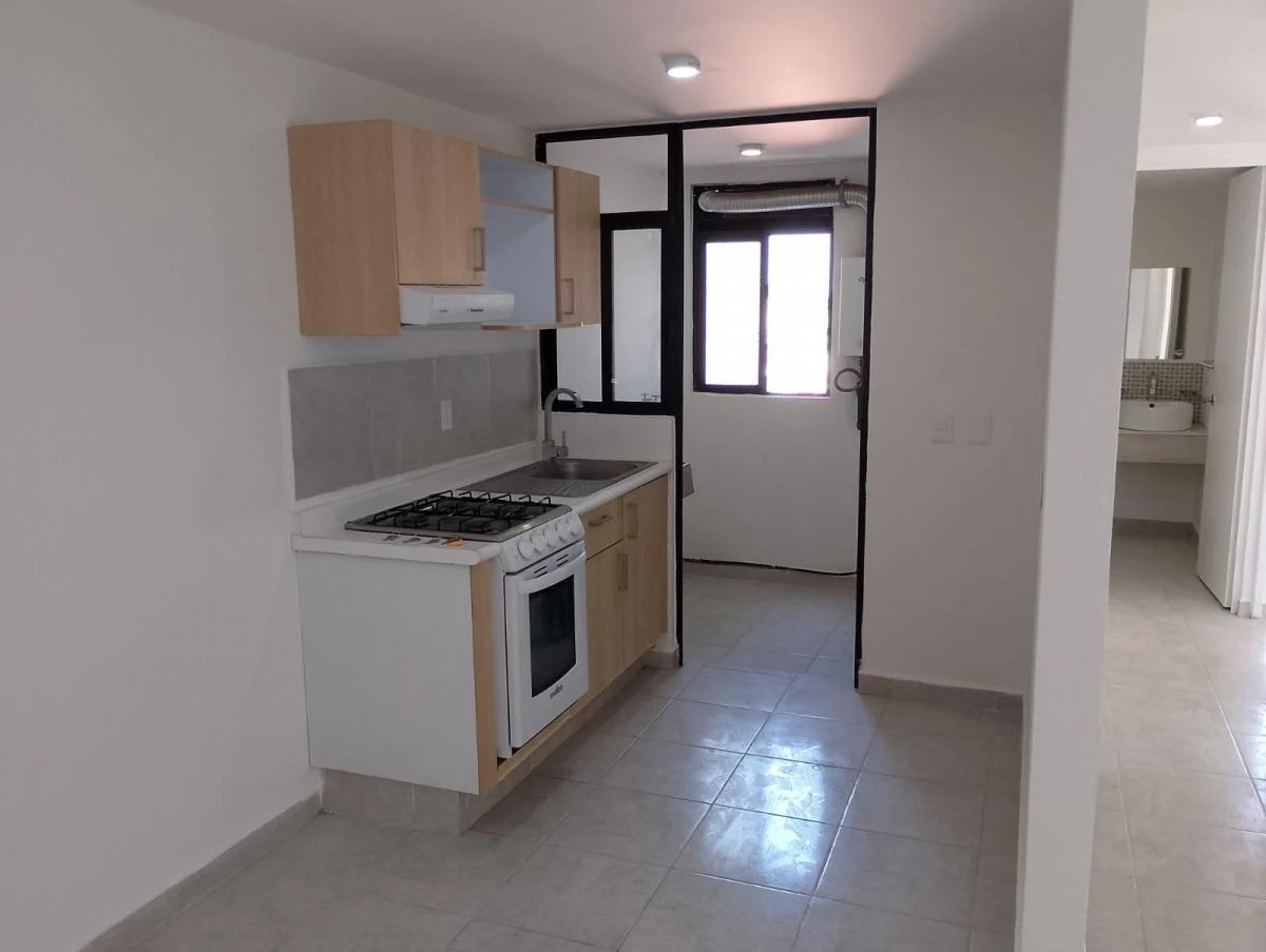 Departamento en venta en Ampl Aviacion Civil, Venustiano Carranza — foto 1 de 15