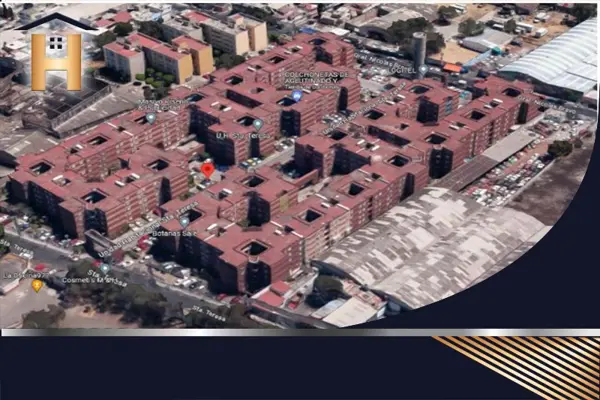 Departamento en venta en Tepalcates, Iztapalapa — foto 2 de 10