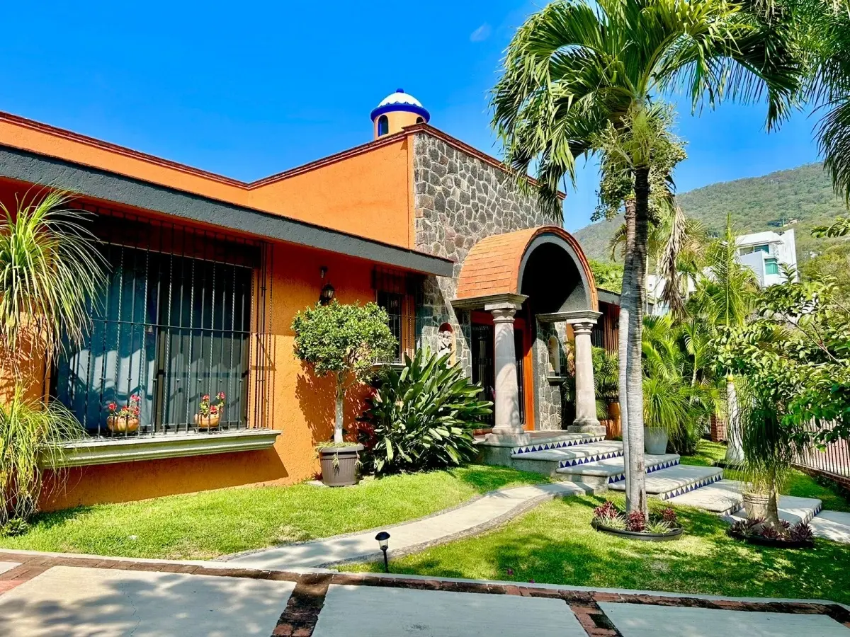 Casa en venta en Villas de San Gaspar, Jiutepec — foto 1 de 5