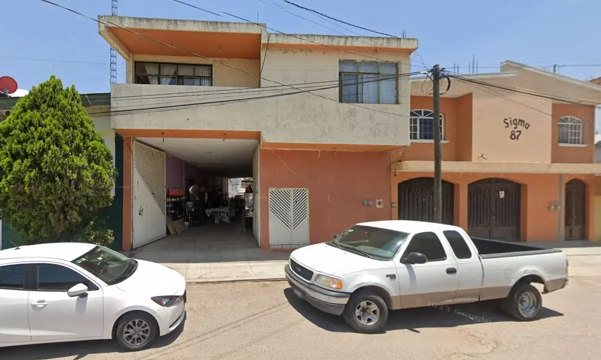 Casa en venta en Las Arboledas, Acámbaro — foto 1 de 7