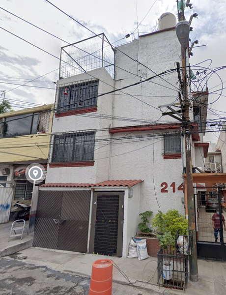 Casa en venta en Santa Ursula Coapa, Coyoacán — foto 2 de 11
