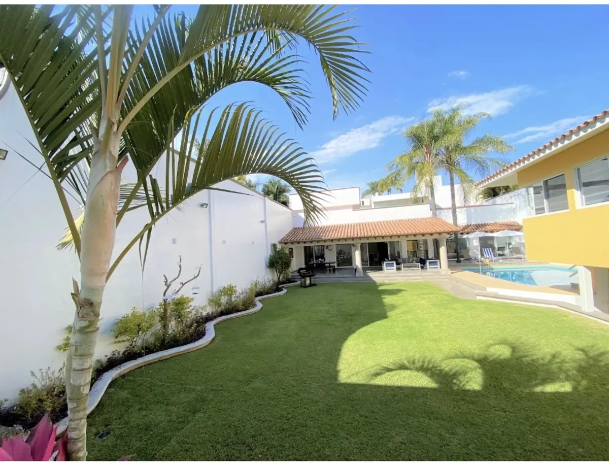 Casa en renta en Jardines de Reforma, Cuernavaca — foto 1 de 5