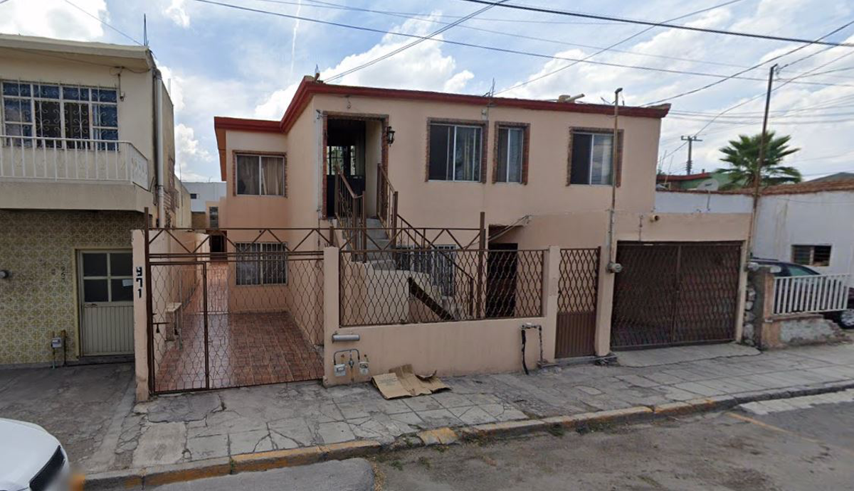 Casa en venta en Centro Metropolitano, Saltillo — foto 1 de 7